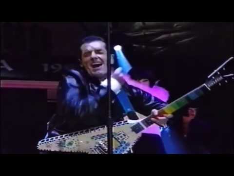 Youtube: Falco ~ Out Of The Dark ~ Last Performance   Silvestergala 1997 1998