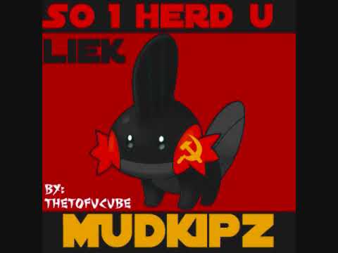 Youtube: Let's play some Tetris Mudkip (Remix)