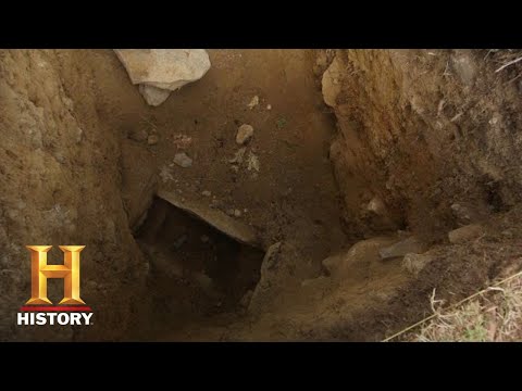 Youtube: The Curse of Oak Island: ANCIENT TUNNEL UNEARTHED at Lot 21 (Part 1) (Season 7) | History