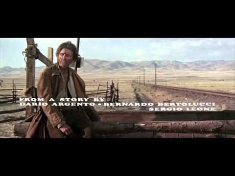 Youtube: Once Upon a Time in the West  The opening sequence 1