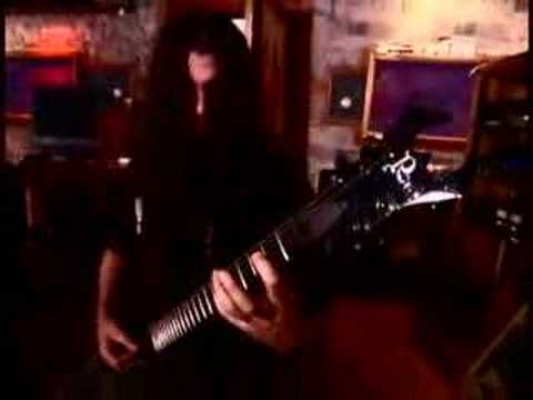 Youtube: Cannibal Corpse - Frantic Disembowelment (Guitar, Bass & Dru
