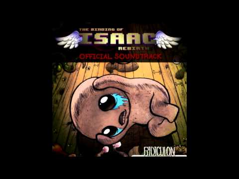 Youtube: The Binding of Isaac - Rebirth Soundtrack - Genesis 22:10 (Title) [HQ]