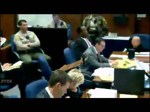 Youtube: Conrad Murray Trial - Day 20, part 1