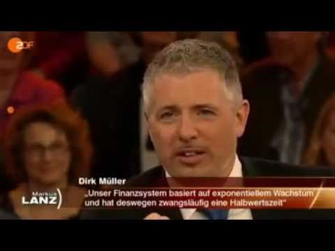 Youtube: Dirk Müller - Der Unterschied zwischen Zins und Zinseszins