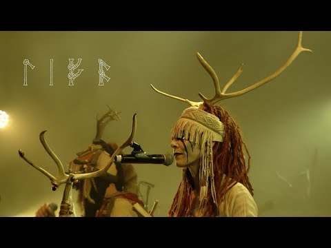 Youtube: Heilung | LIFA - Krigsgaldr LIVE