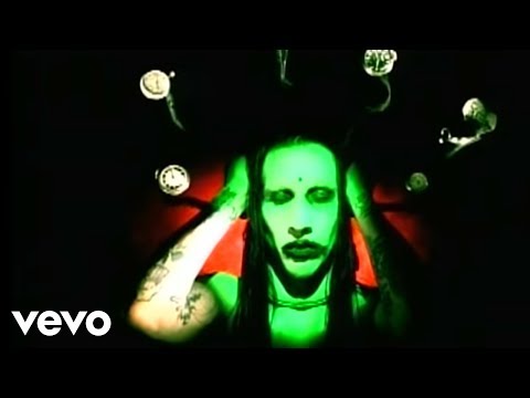 Youtube: Marilyn Manson - Sweet Dreams (Are Made Of This) (Alt. Version)