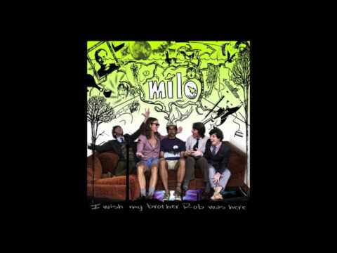 Youtube: Milo - One Lonely Owl