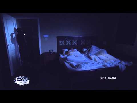 Youtube: Paranormal Activity: Einbrecher - Switch Reloaded