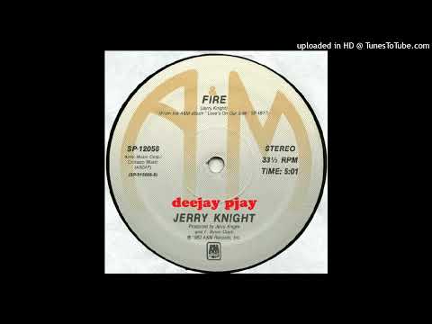Youtube: Jerry Knight - Fire