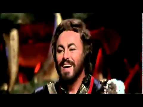 Youtube: The best Nessun dorma - Luciano Pavarotti - Turandot - Puccini