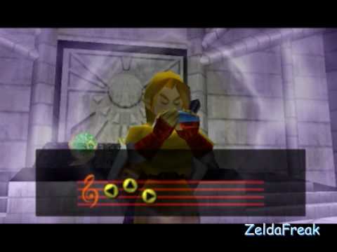 Youtube: Zeldas Wiegenlied