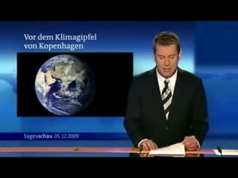 Youtube: ARD Tagesschau -  Klimaschwindel aufgeflogen?