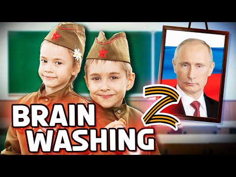Youtube: Propaganda in Russian Schools // What Russia “Teaches” Kids