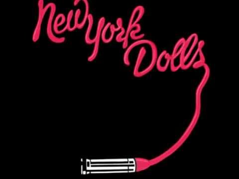 Youtube: New York Dolls -  Looking For A Kiss