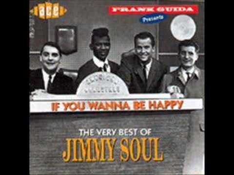 Youtube: Jimmy Soul - If you wanna be happy