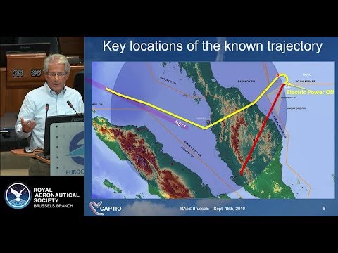 Youtube: MH370: Was Air Traffic Control deliberately misled?