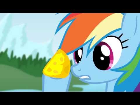 Youtube: [Animation] Rainbow Dash and the Yellow Thing