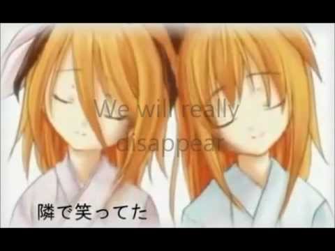 Youtube: Kagamine Len - Orphan Keeper Song (Eng Lyrics)