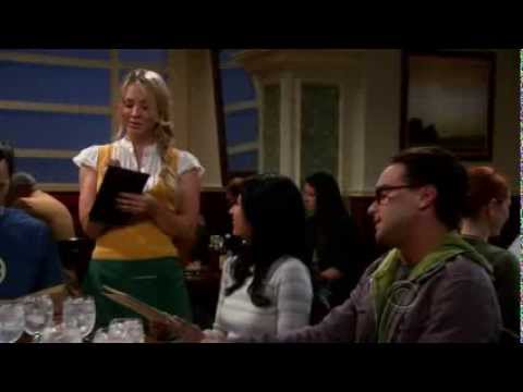 Youtube: Sheldon's best laugh scene