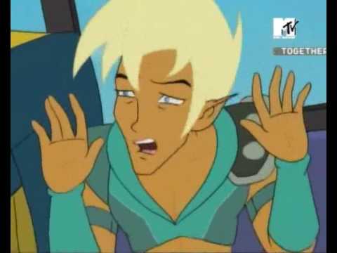 Youtube: Drawn Together - Gay Over