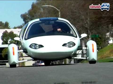 Youtube: Aptera Exclusive | 3 Wheeled Electric Wonder On the Road | Edmunds.com