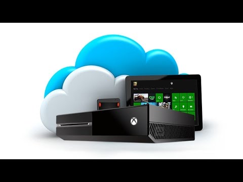 Youtube: Microsoft Cloud Gaming Prototype (Build 2014 Xbox One/PC)