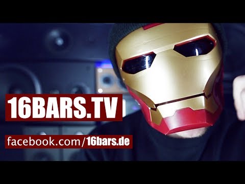 Youtube: Lance Butters feat. Chris Miles - Wie gewohnt (16BARS.TV PREMIERE)