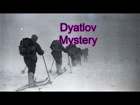 Youtube: What happened to the Hikers at Dyatlov Pass?