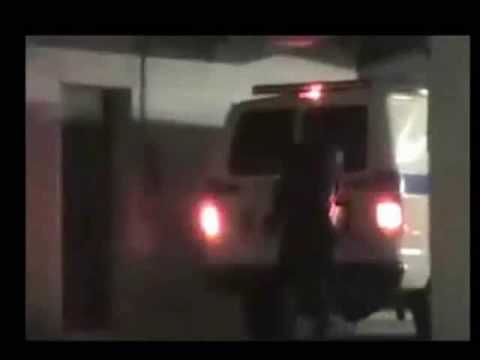 Youtube: MICHAEL JACKSON jumping out ALIVE from the Coroners Van