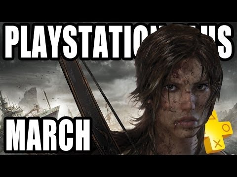 Youtube: PlayStation Plus UK - March 2014