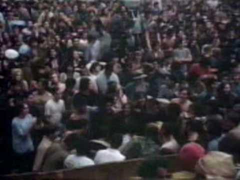 Youtube: Woodstock 69 - Rain Chant - Maybe we can stop the rain