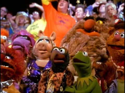Youtube: Muppets From Space Tralier
