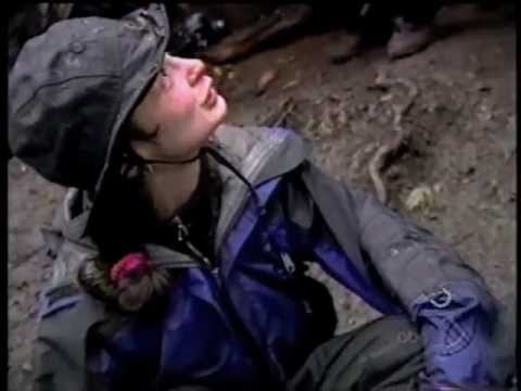 Youtube: Julia Butterfly Hill Descends from Luna after 738 Days 12/18/99