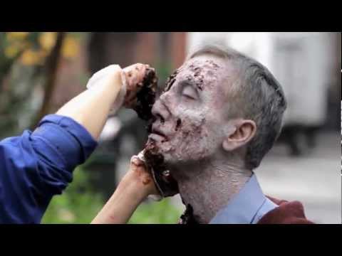 Youtube: Zombie Experiment NYC