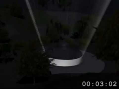 Youtube: Allmy Fake-Ufo Test Version 2