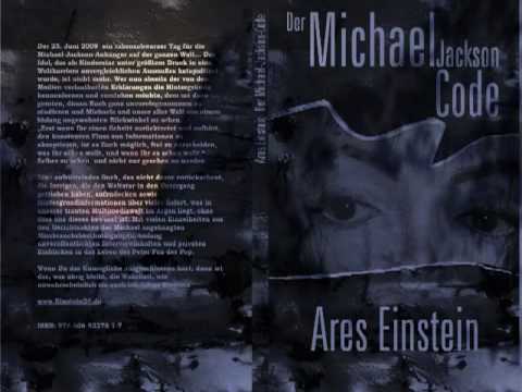 Youtube: Der Michael Jackson Code - Ares Einstein