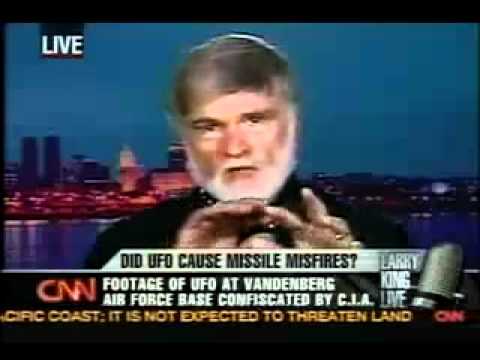 Youtube: Ufo bringt Rakete zum Absturz CNN
