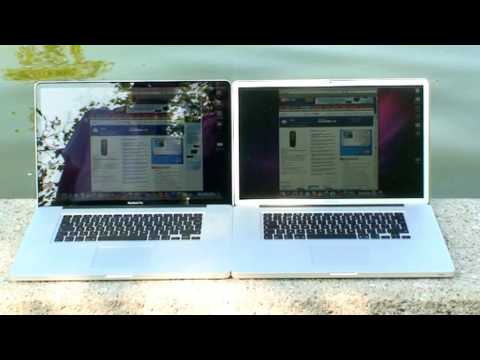 Youtube: ZDNet.de - Matt gegen Spiegel: Macbook Pro von Apple im Praxiseinsatz
