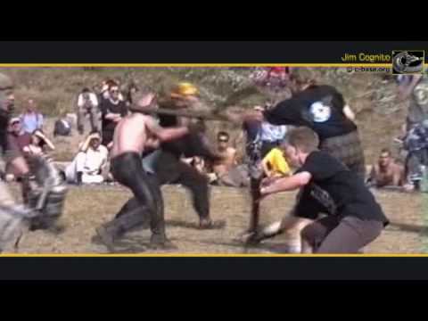 Youtube: JUGGER "Early days of Jugger"