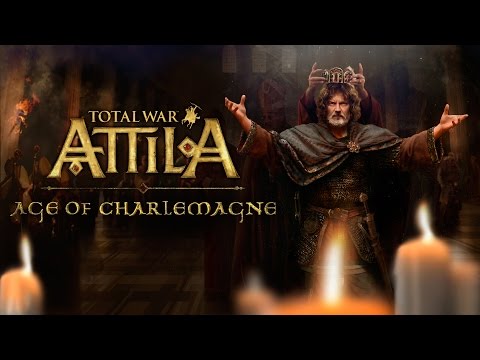 Youtube: Total War: ATTILA - Age of Charlemagne - In-Engine Cinematic