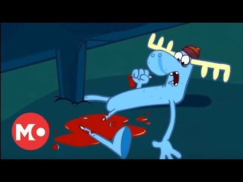 Youtube: Happy Tree Friends - Out On A Limb (Ep #43)