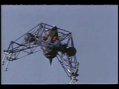 Youtube: LLRV/Apollo 11 25th Anniversary