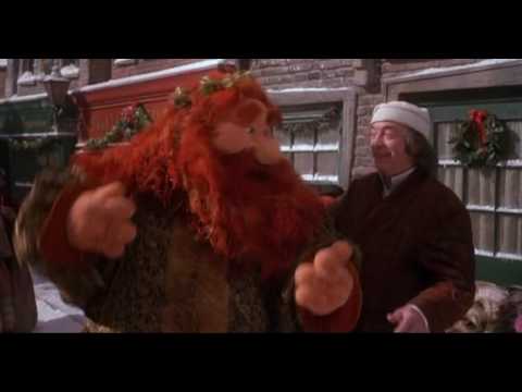 Youtube: Die Muppets Weihnachtsgeschichte - Der Geist der Weihnacht