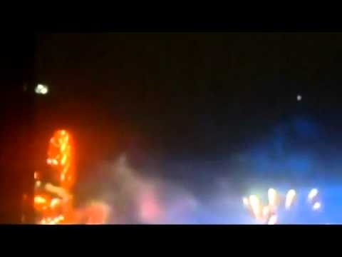 Youtube: UFO over Olympics Opening Ceremony?