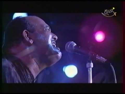Youtube: George Duke & Phil Perry - Forever (Montreux 1992)