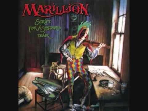 Youtube: Marillion - Script For A Jester's Tear