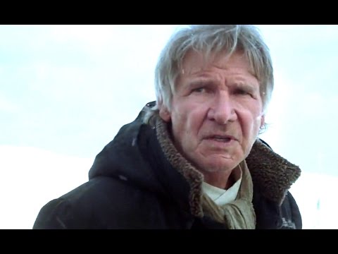 Youtube: STAR WARS: THE FORCE AWAKENS Official TV Spot #1 (2015)
