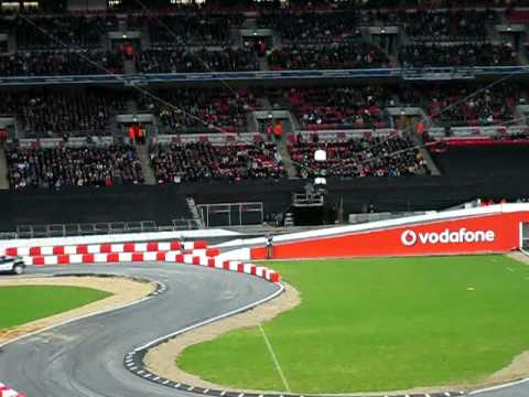 Youtube: Skycam in use at ROC Wembley Stadium 14 12 08.AVI