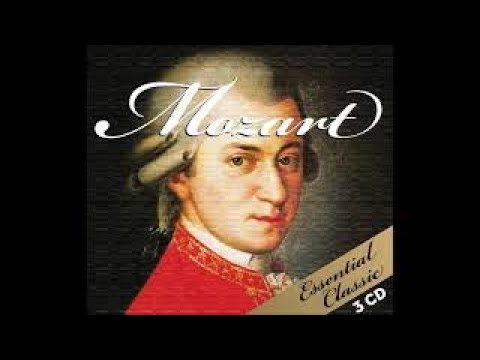Youtube: The Best of Mozart