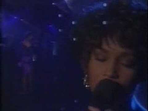Youtube: Whitney "All The Man I Need" Live